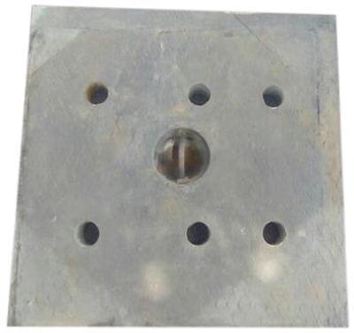 Full Floor (Square) RCC Precast Manhole Cover, Color : Gray