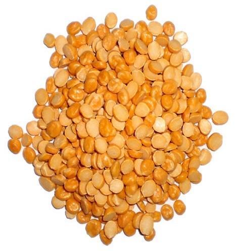 Split Yellow Pigeon Peas