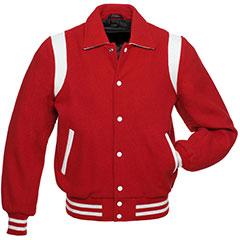 Wool Jackets, University Jackets ,WB-1907 Varsity Jacket