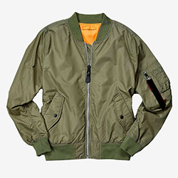 Satin Jackets For Men , Bomber Jackets For Boys & Girls , Bomber Jacket