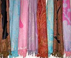 Ladies stoles