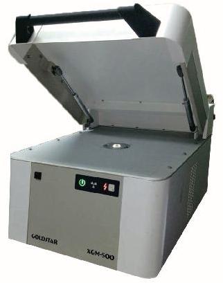 Gold testing machine
