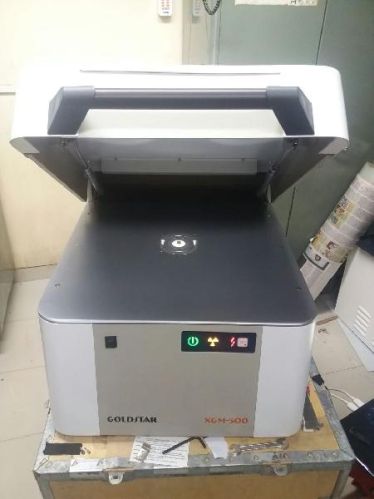 Gold Testing Machine