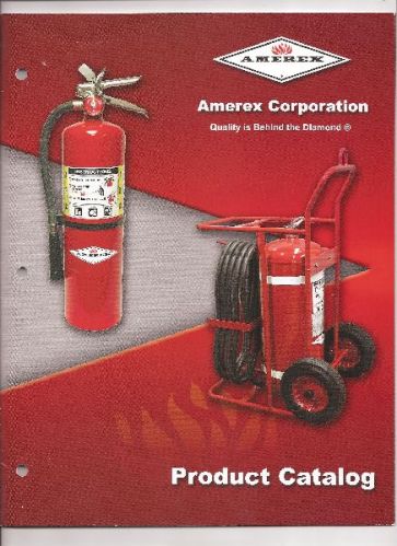 Amerex Fire Extinguishers