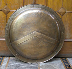 Spartan Shield