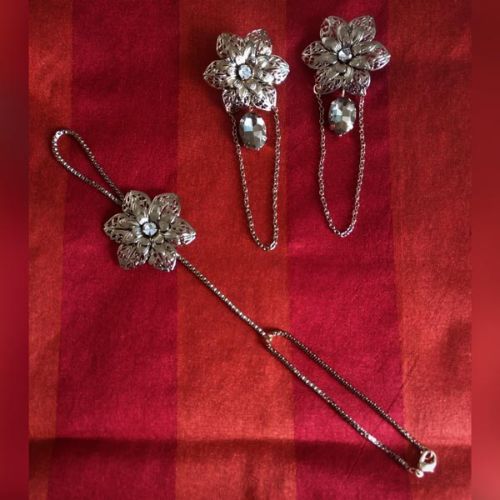 Antique Pendant Set