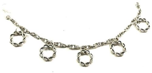 Silver Bracelets