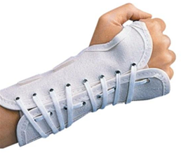 Cock Up - Wrist Splint
