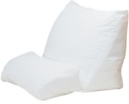 Contour Flip Pillow