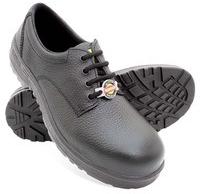 Leather Safety Shoes