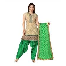 Women Salwar- Suit, Gender : Ladies