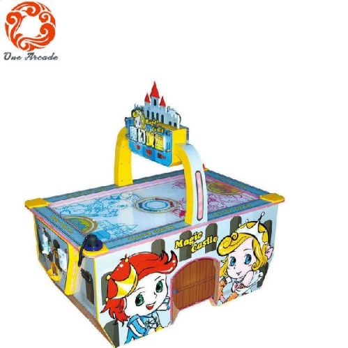 Coin Operated Kids Magic Casle Game Machine