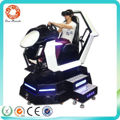 Arcade VR Car Game Machine