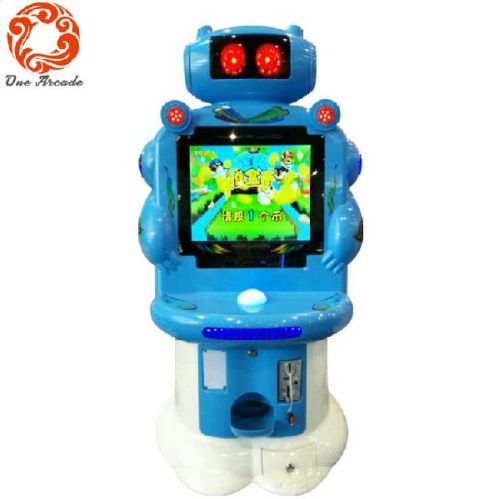 Coin Operated Kids Loved Multiform Game Machine