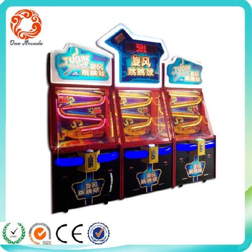 Coin Operated Tickets Redemption Kids Game Machine
