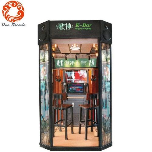 Arcade Game Melody Music Game Machine 1500*1500*2700mm