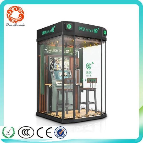 One Arcade Music Game Machine