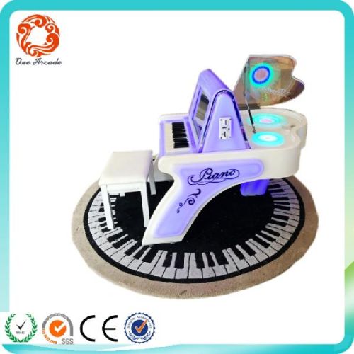 Music Piano Game Machine Operated, Brand Name : One Name