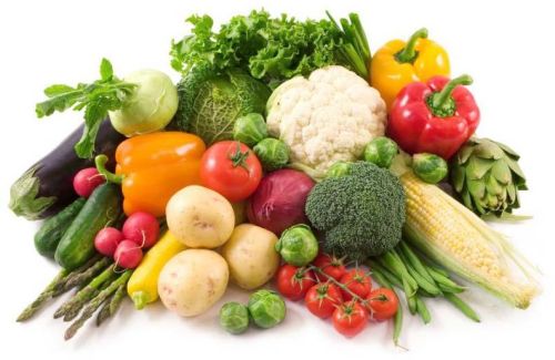 Fresh Vegetables