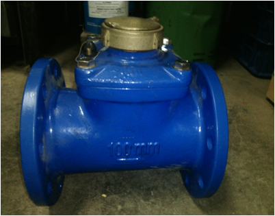 Crienviro Water Flow Meter
