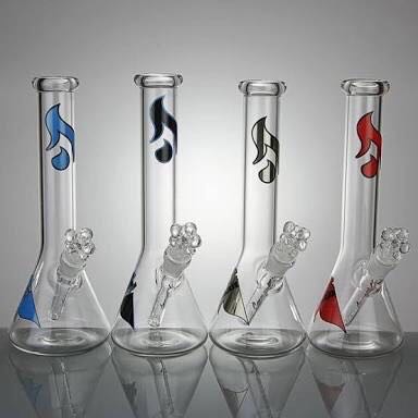 Glass Smoking Bongs, Capacity : 100000