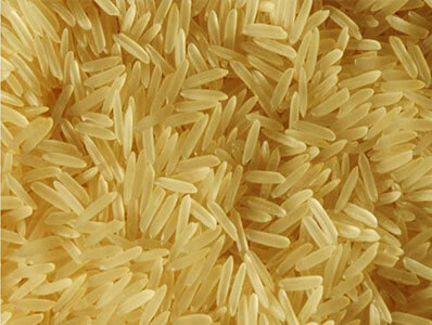 Golden Sella Rice
