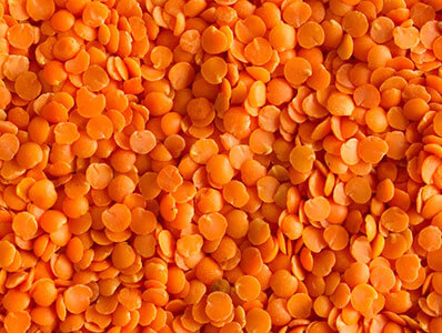 Split Red Lentils