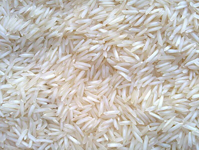 Steam rice