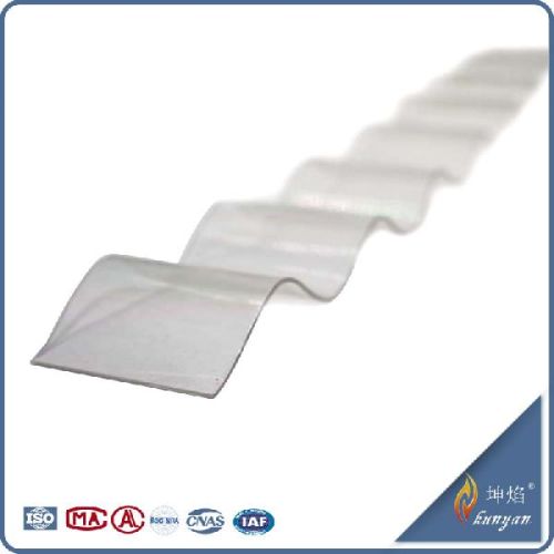 UV Protection Polycarbonate Corrugated Sheet, Thickness : 16mm