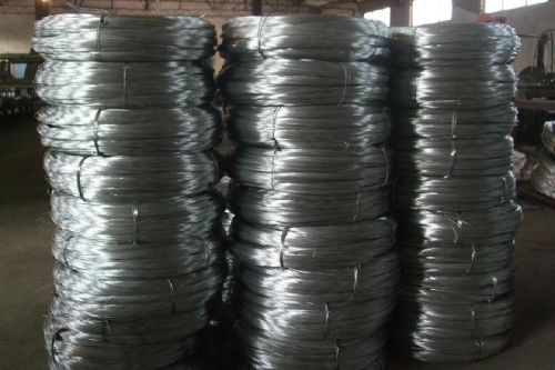 Electro Galvanized Wire