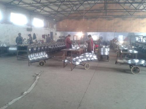 Hot Dipped Galvanized Wire