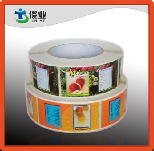 Water Proof Outdoor Printing Labels