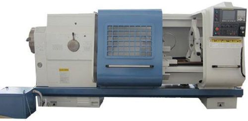 Hydraulic Automatic Pipe Threading Lathe Machine