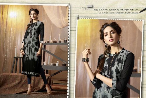 HLK-010 Long Kurti