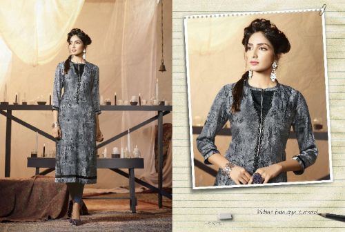 HLK-012 Long Kurti