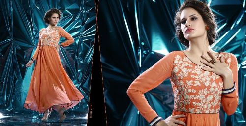 HLK-4105 Anarkali Kurti