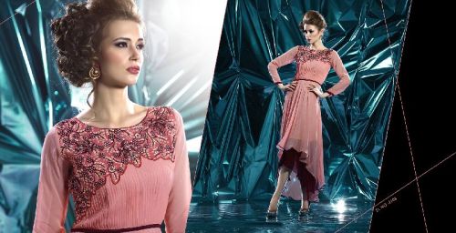 HLK-4108 Anarkali Kurti