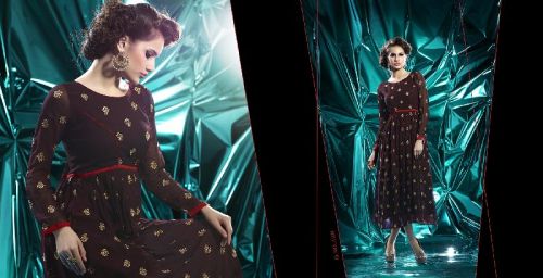 HLK-4109 Anarkali Kurti