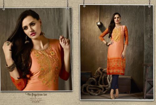 HLK-9705 Long Kurti