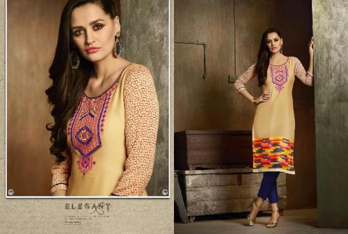 HLK-9710 Long Kurti