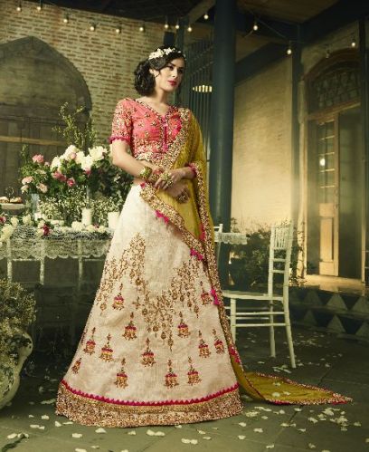 HLL-406 Lehenga Choli