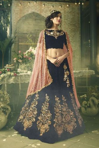 HLL-407 Lehenga Choli