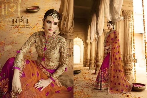 HLS-6003 Designer Saree