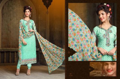 RF20363 Churidar Suit
