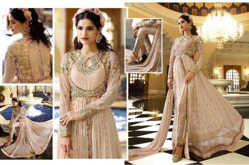 RF20524 Anarkali Suit