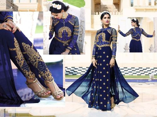 RF20525 Churidar Suit