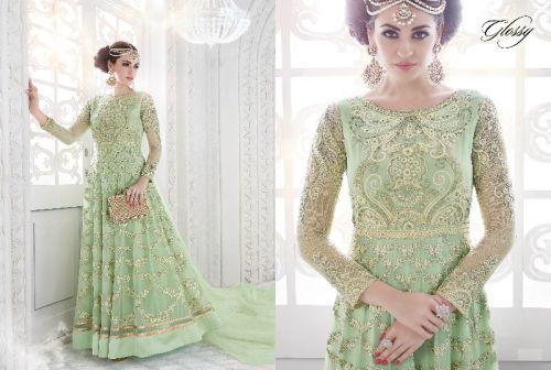 RF20865 Anarkali Suit