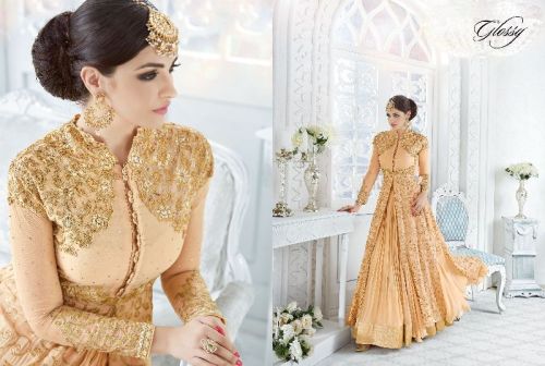 RF20866 Anarkali Suit