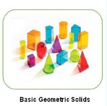 Basic Geometric Solids