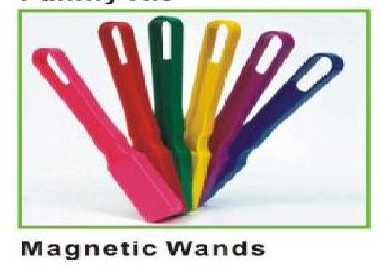 Magnetic Wands